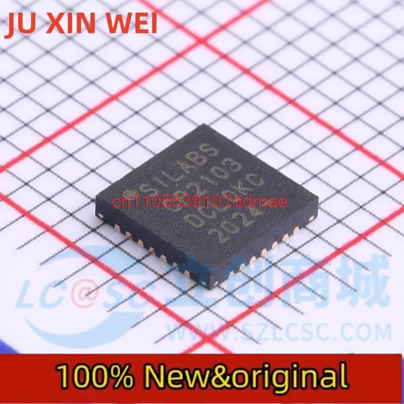 2Pcs CP2103-GMR QFN…