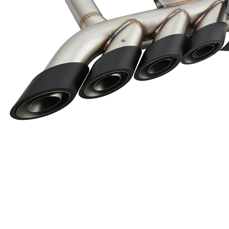 Motorcycle Exhaust System Modify Espace Moto Muffler Tube Middle Link Pipe Slip On For BENDA LFC700 700LFC LFC 700 2020 - 2025