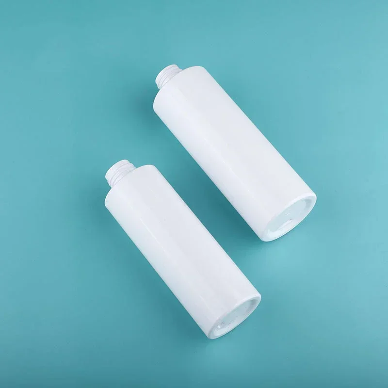 PET Lotion Pump Bottle 10Pcs Empty Shampoo Sub-bottling Acrylic Pump Head Shower Gel Cosmetic Container Travel Accessories