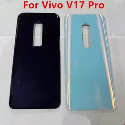 V17Pro Housing For Vivo V17 Pro Battery Back Cover Repair Replace Door Phone Rear Case