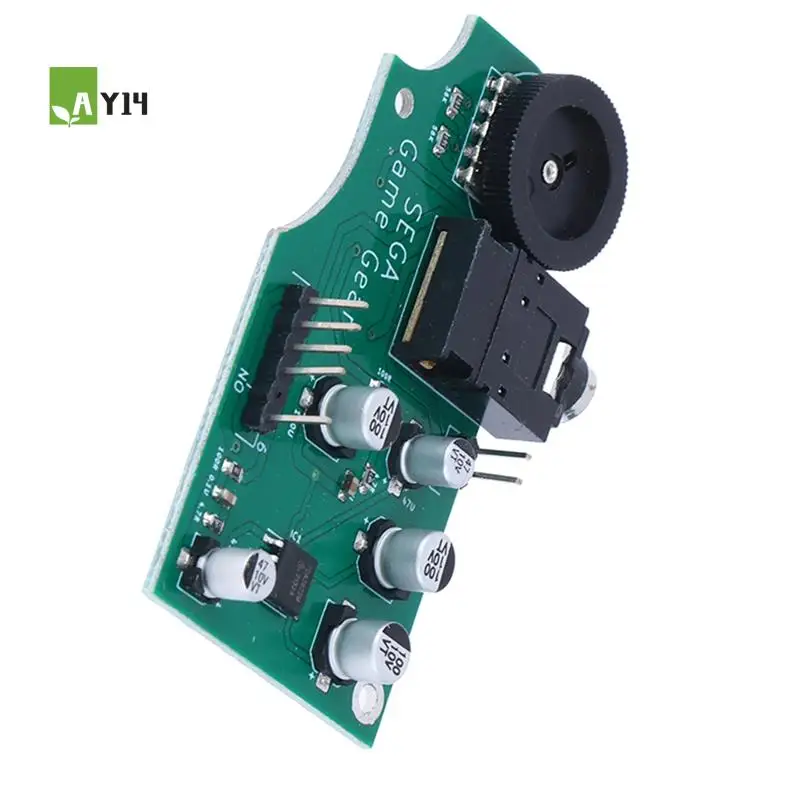 

AY14 -For Sega Game Gear - Comprehensive Repair Kit