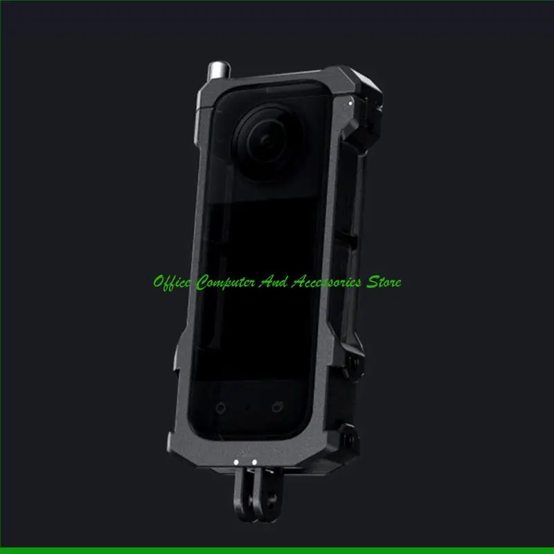 U55C For Insta360 Protective Expansion Frame Accessories Action Camera Mount Borde