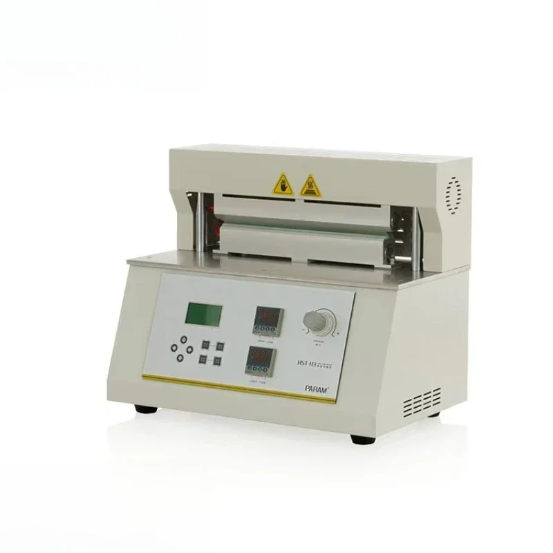 Determination of HST-H3 Heat Sealing Parameters of Flexible Polymer Films