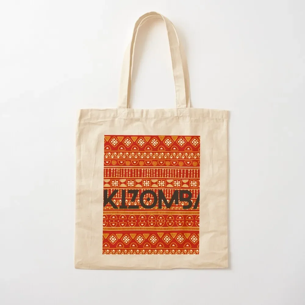 Kizomba Love dance 2 Tote Bag shopping trolley bag hand bag