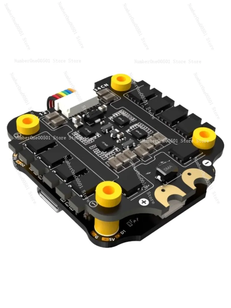 Suitable for SpeedyBee F405 V3 50A flying tower F405 V3 flight control BLS 50A 4-in-1 ESC 30x30