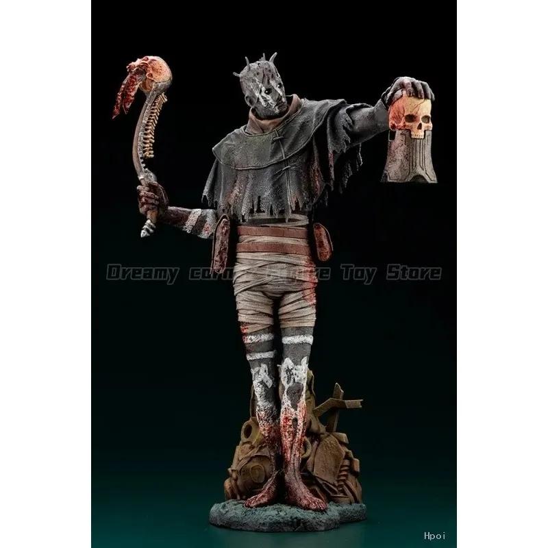 Kotobukiya Creates Finished Figurine Series, Ghost Killer Character Collection Models
