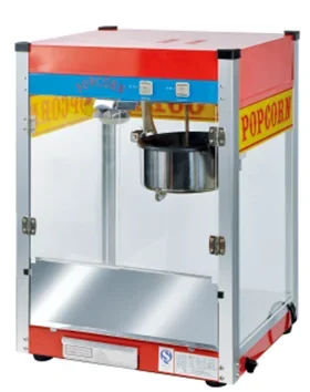 Классический стиль, 8 унций, плита для попкорна, машина для попкорна