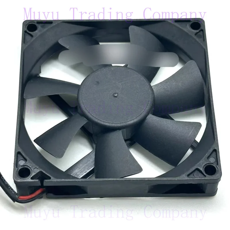 FOR    Jamicon JF0815B1SR-R DC 12V 0.22A 80x80x15mm 2-Wire Server Cooling Fan