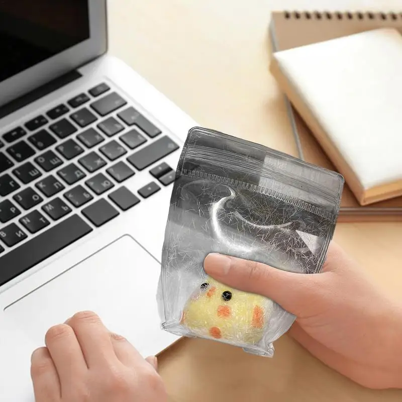 Knijp Fidget Speelgoed Dier Squish Stress Reliever Speelgoed Schattige Mochi Squish Speelgoed Squish Stress Reliever Speelgoed Voor Kinderen Verjaardag