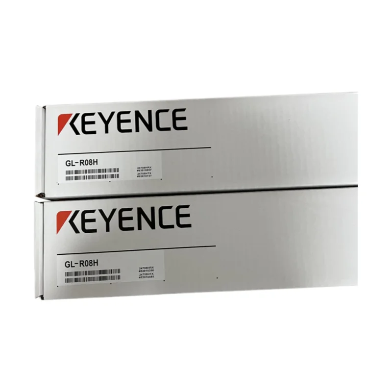 KEYENCE GL-R08H GL-R08L GL-R103F GL-R10L Safety Grating Body Hand Protection Type 8 Axis Used for Security protection in Stock