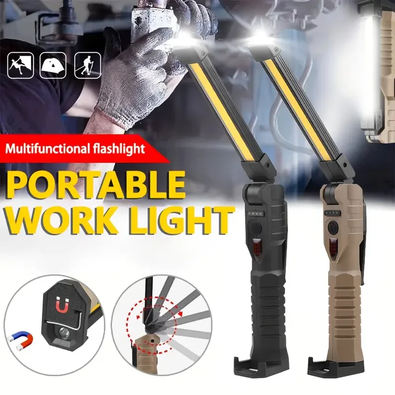 Usb Rechargeable Le…