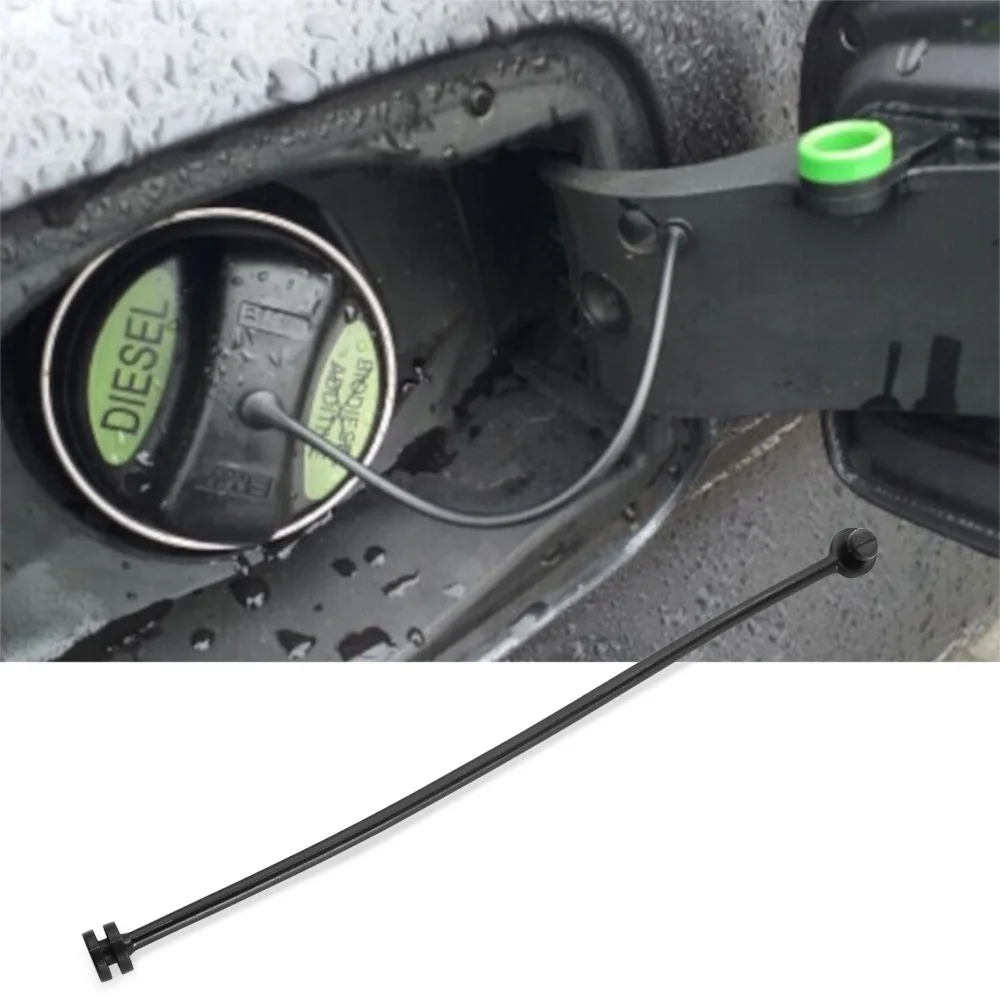 

1PC New Durable Fuel Tank Cap Traction Rope Band Cord Oil Cap Anti-Lost Traction Cable Fixed Suitable For BMW