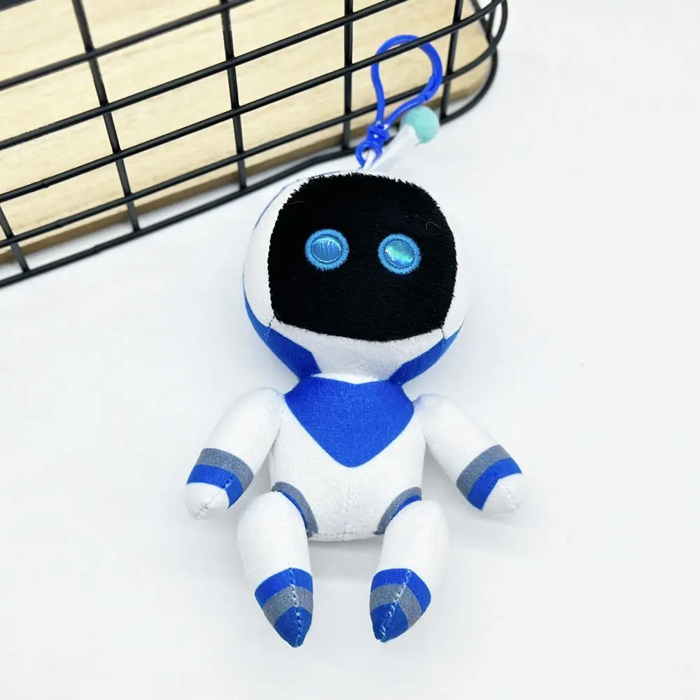 Hot 39cm Astro Bot Plush Toys Game Periphery Plush Cute Soft Stuffed Home Decor Game Pillow Doll For Kid Birthday Christmas Gift