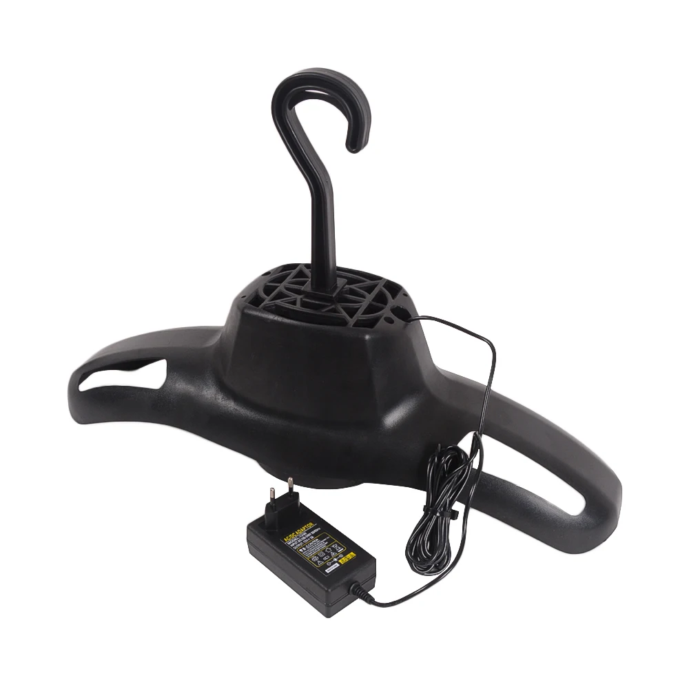 

Dryer Hanger with fan for Clothes Hanger Plug Racing Suit Dryer