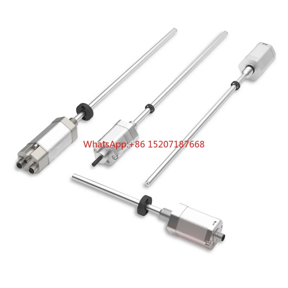 analog SSI output magnetostrictive linear position sensor replace balluff sensor