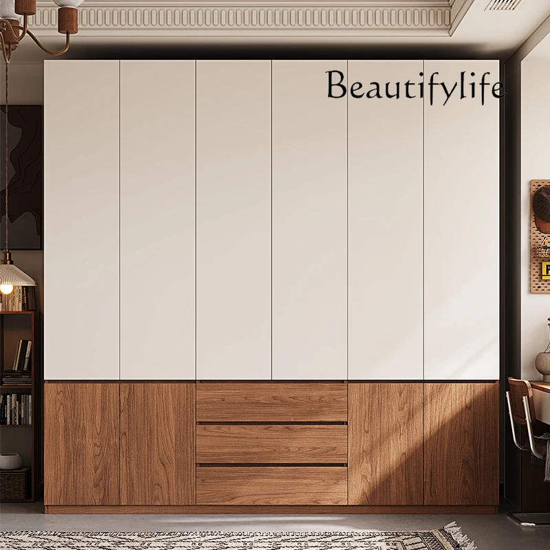 

Y Drawers Locker Luxury Wardrobes Wooden Tall Aesthetic Teen Clothes Open Closet Storage Rack White Armario De Ropa Furniture