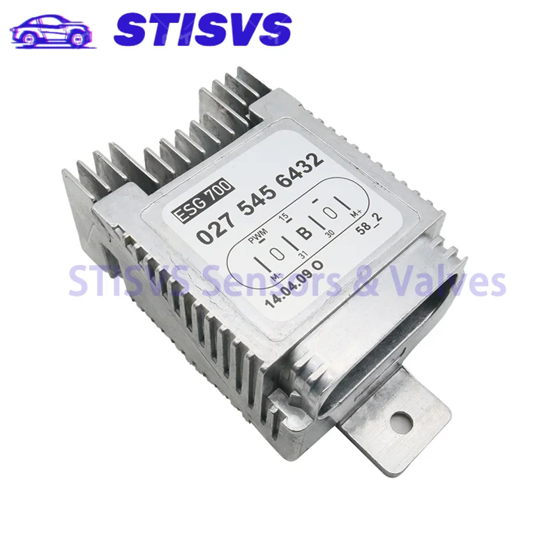 

0275456432 Cooling Fan Control Module For Mercedes-Benz S-Class W220 1998 1999 2000 2001-2005 Cars Accessories