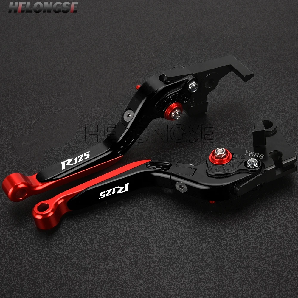 

For Suzuki GSXR125 GSX R GSXR 125 GSX R125 2017 2018 Brake Clutch Levers 7/8''22MM Handle Handlebar grips Motorcycle Accessories
