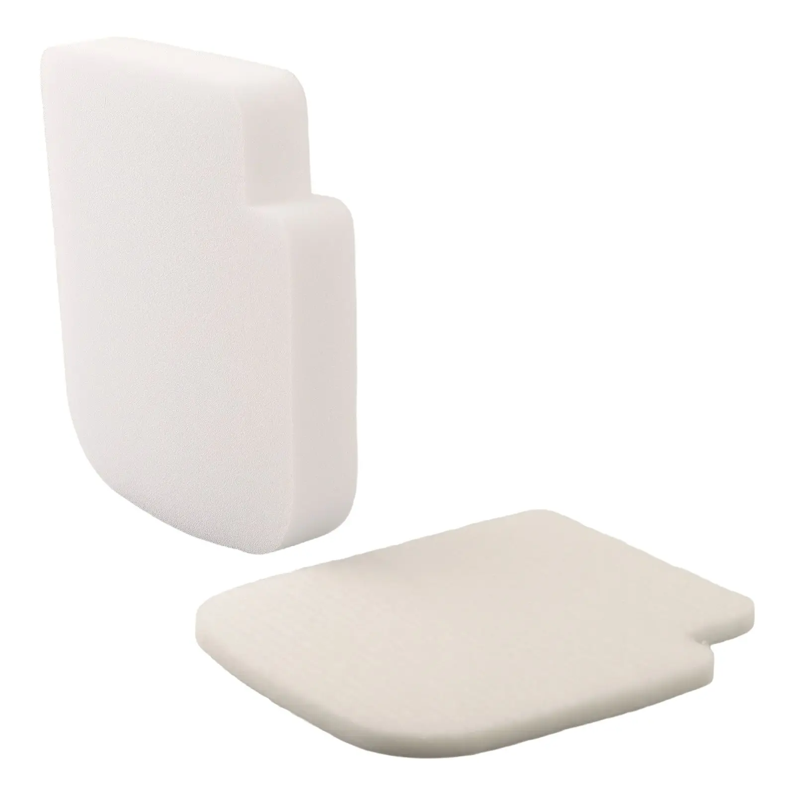 

Replacement Foam Filters Airflow Enhancement Anti Hair Vacuum Filters AZ3000UKT Foam Filters Efficient Filtration