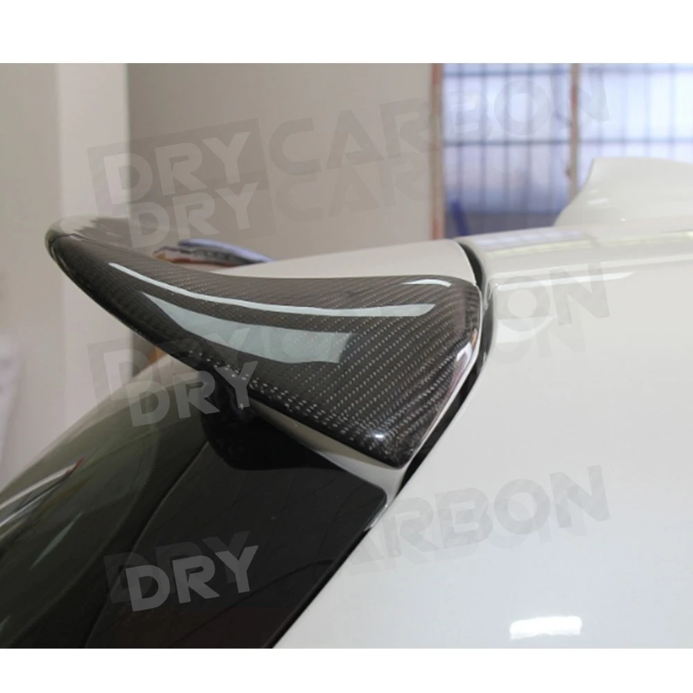 

Carbon Fiber Rear Roof Spoiler Accessories For 1 Series BMW F20 116i 120i 118i M135i 2012-2018 ABS Rear Spoiler Wing Body Kits