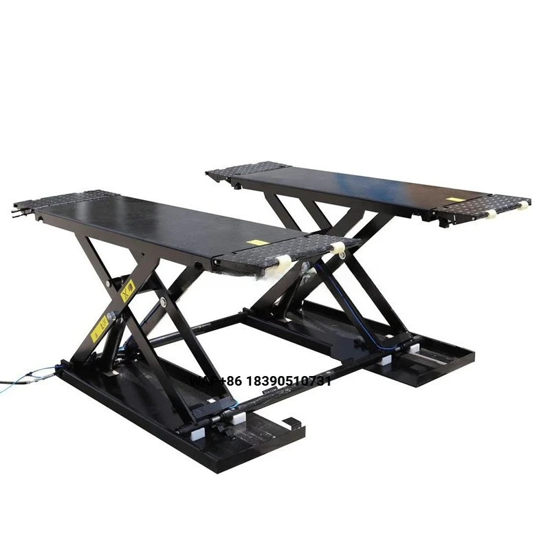 Quick Jack Car Lift Hydraulic 220/ Scissor Lift Garage Car/ Mobile Car Garage Prices