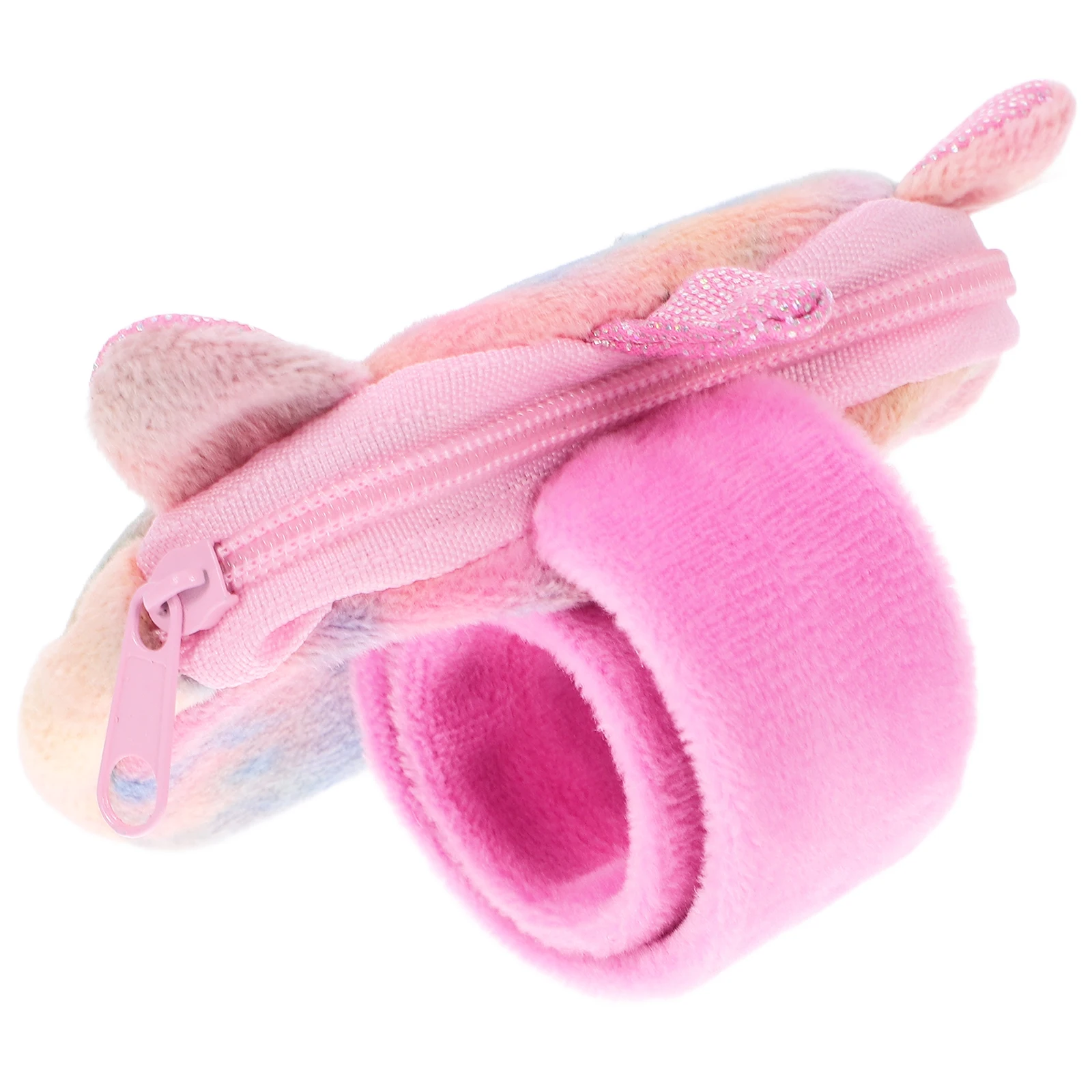 

1pc Unicorn Bracelets Coin Purses Kids Wrist Toys Party Favor Birthday Gifts Christmas Easter Party Slap Wristbands Toys