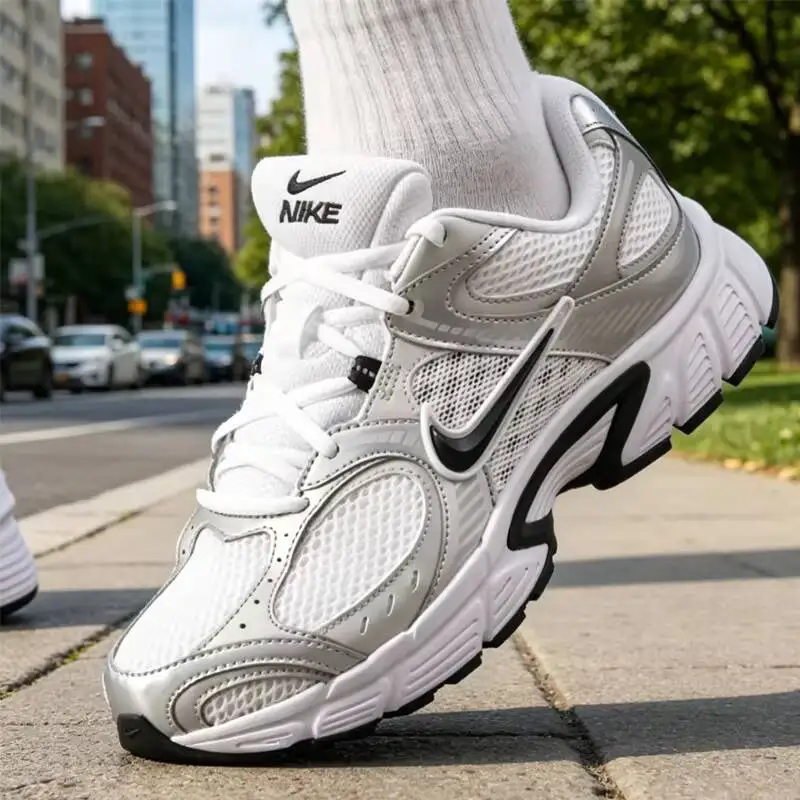 2026 New Nike Men Casual Shoes, Breathable Lightweight Non-slip Wearproof Comfort Daily Outdoor Walking Sneakers HJ5228-104