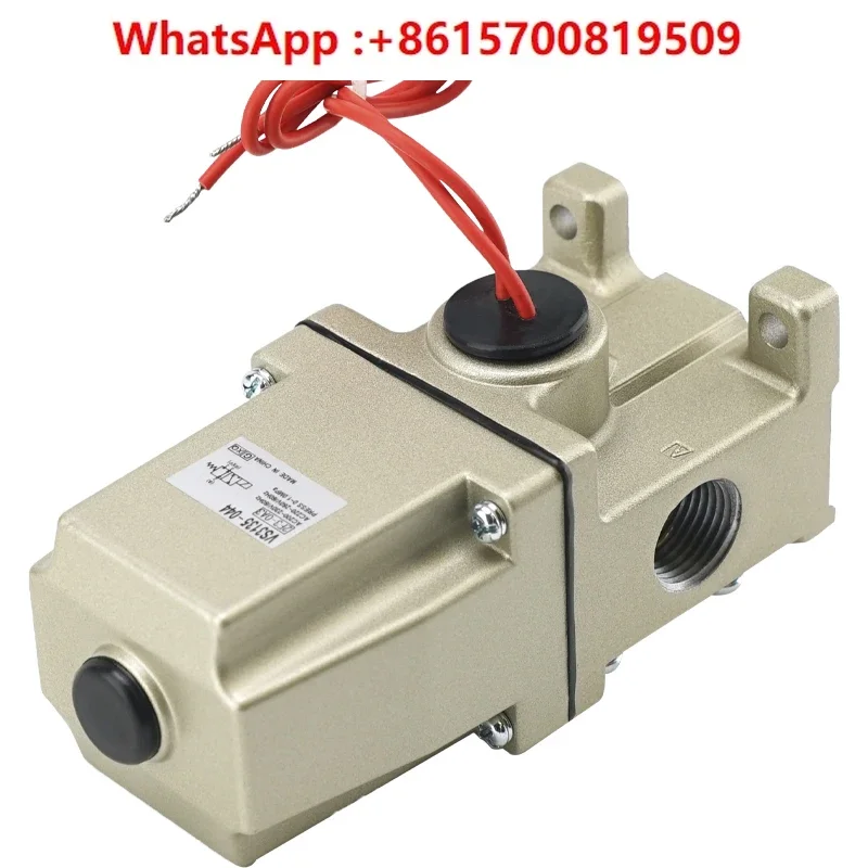 3-Way solenoid valve VS3135-044 034 024 023 033 043 Direct acting AC220V110V pneumatic