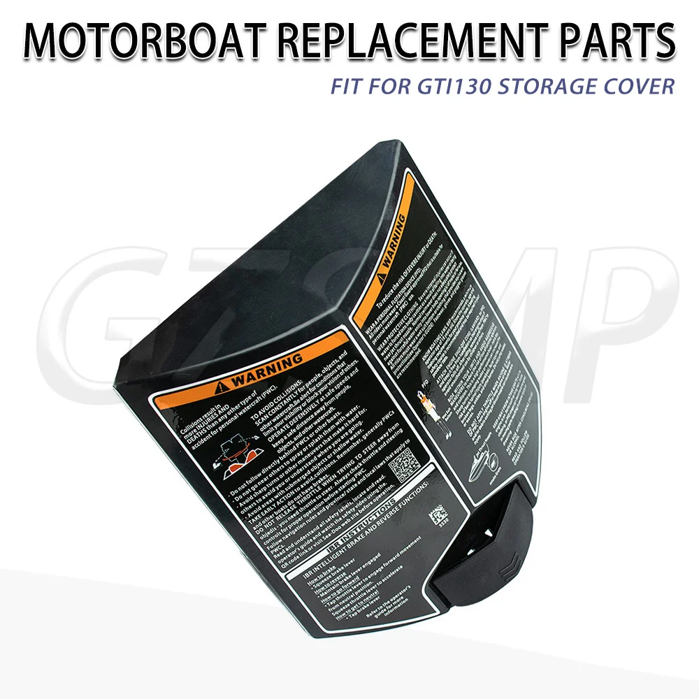 269502140 Glove Box Door Replacement Glove Box Lid Fit For Sea Doo GTI GTS 90 130 230 155 Wake 2011-2020 2012 2013 2014 2015