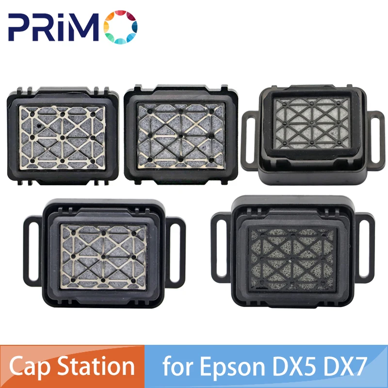 

Металлическая сетка печатающей головки, верхняя укупорочная станция для Epson DX5 DX7 для сольвентного принтера Allwin ECO