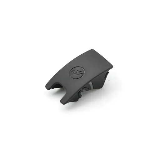 자동차 뒷좌석 후크 ISOFIX 커버 아우디 A4 A6 용 어린이 보호 장치 블랙/그레이 4G8 887 187 자동차 액세서리