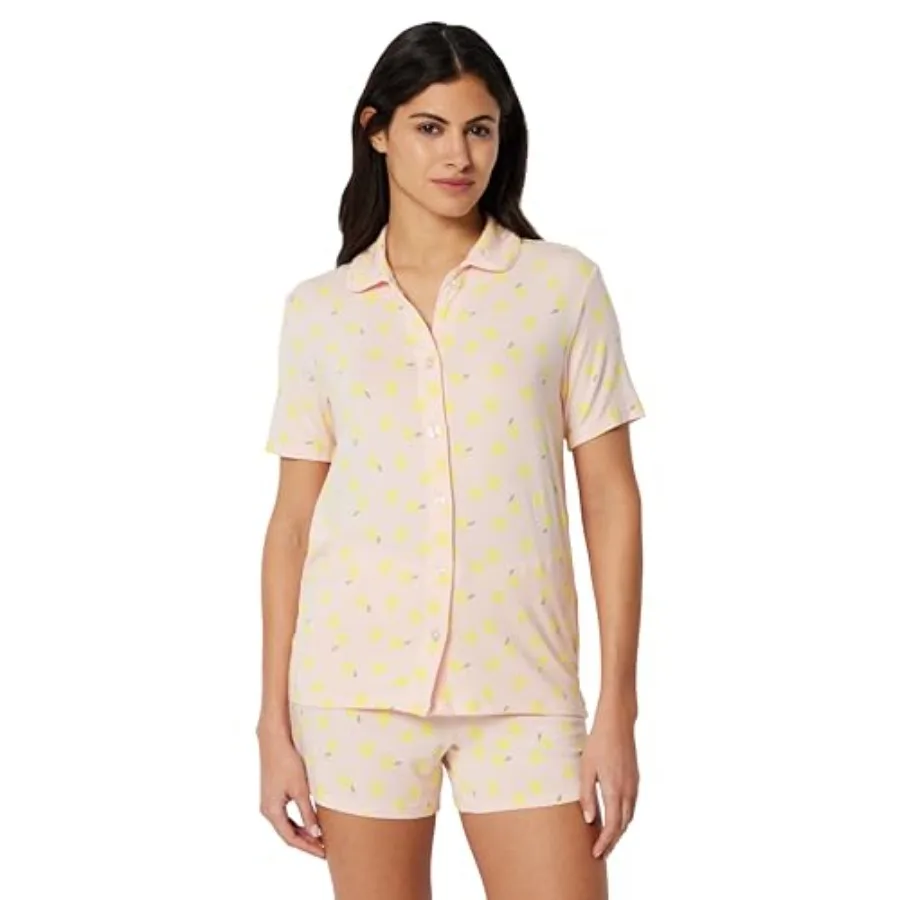 

x Sofia Grainge my and Me Short Sleeve Pajama Set