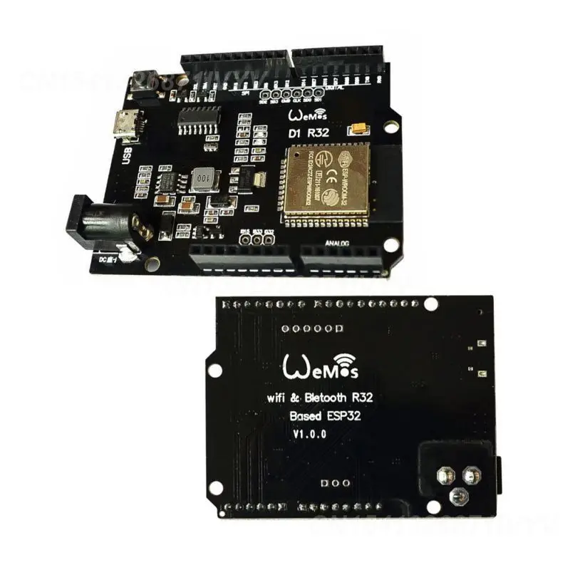 1/3/5PCS Power Amplifier Embeded Ch340 4m Memory One Wifi Wireless Development Board Development Board Wifi