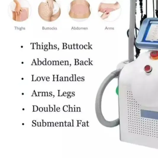 

Аппарат для коррекции фигуры и уменьшения жира для салонов красоты и спа-центров: оборудование для похудения, контурной пластики и коррекции фигуры