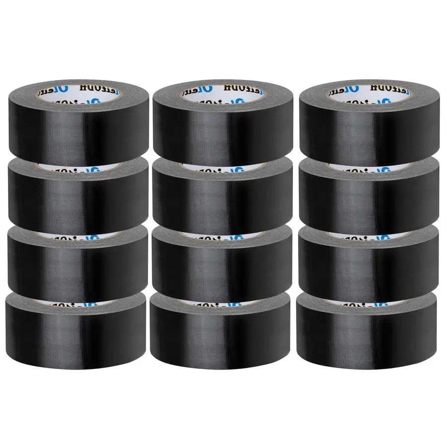 Pack Black Duct Tap…