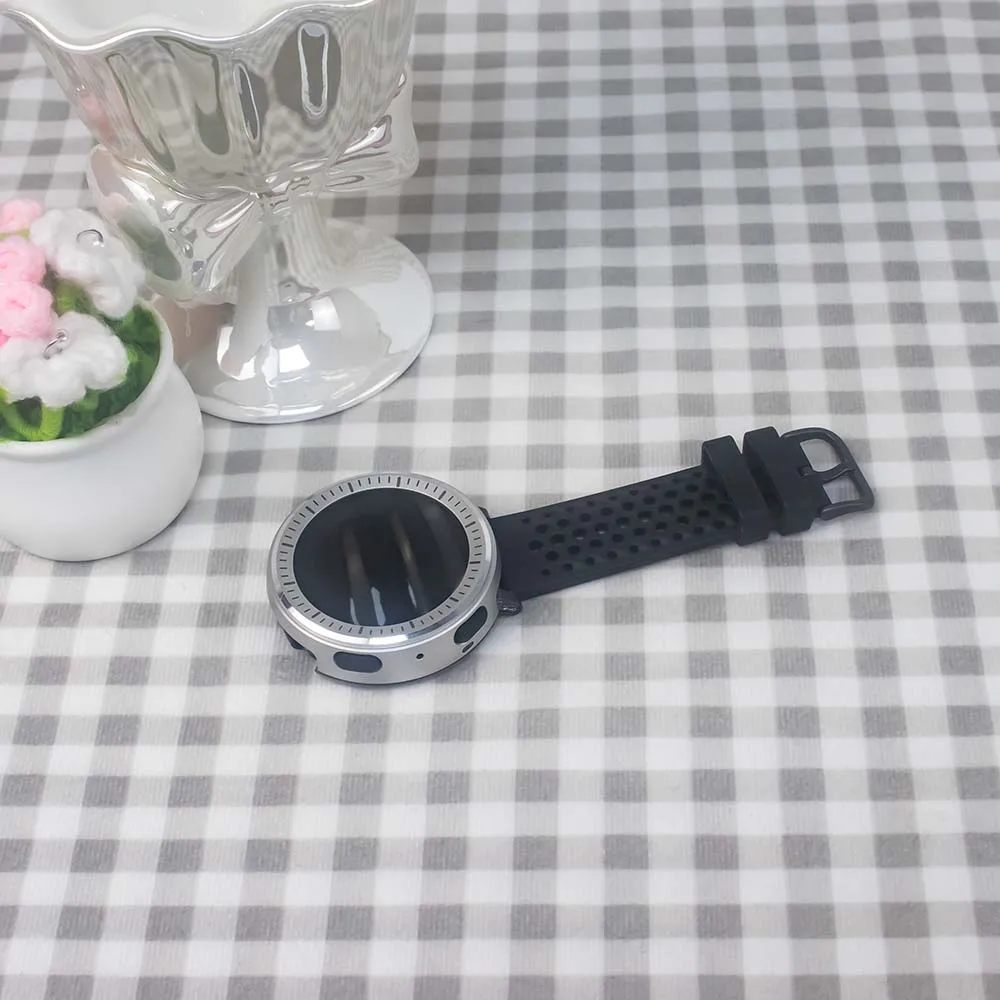 

Metal Watch Bezel Frame Protector For Amazfit Active Max Smart Watch Decorative Ring Cover