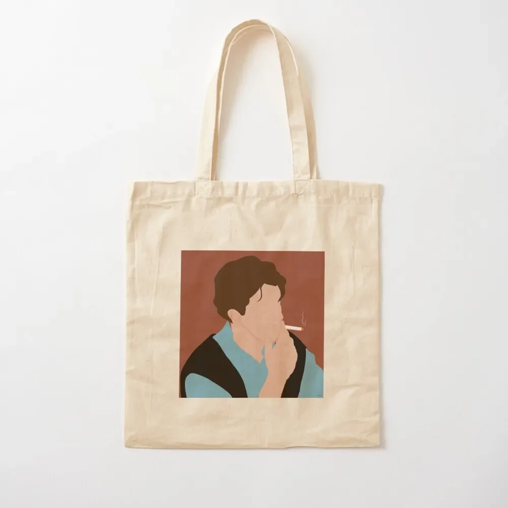 

CHANDLER BING Tote Bag canvas tote bags Beach bag Tote Bag