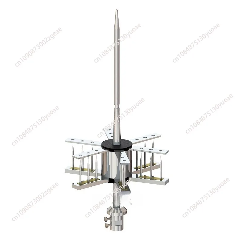 Lightning Protection System Advanced Surge Arrester For Building