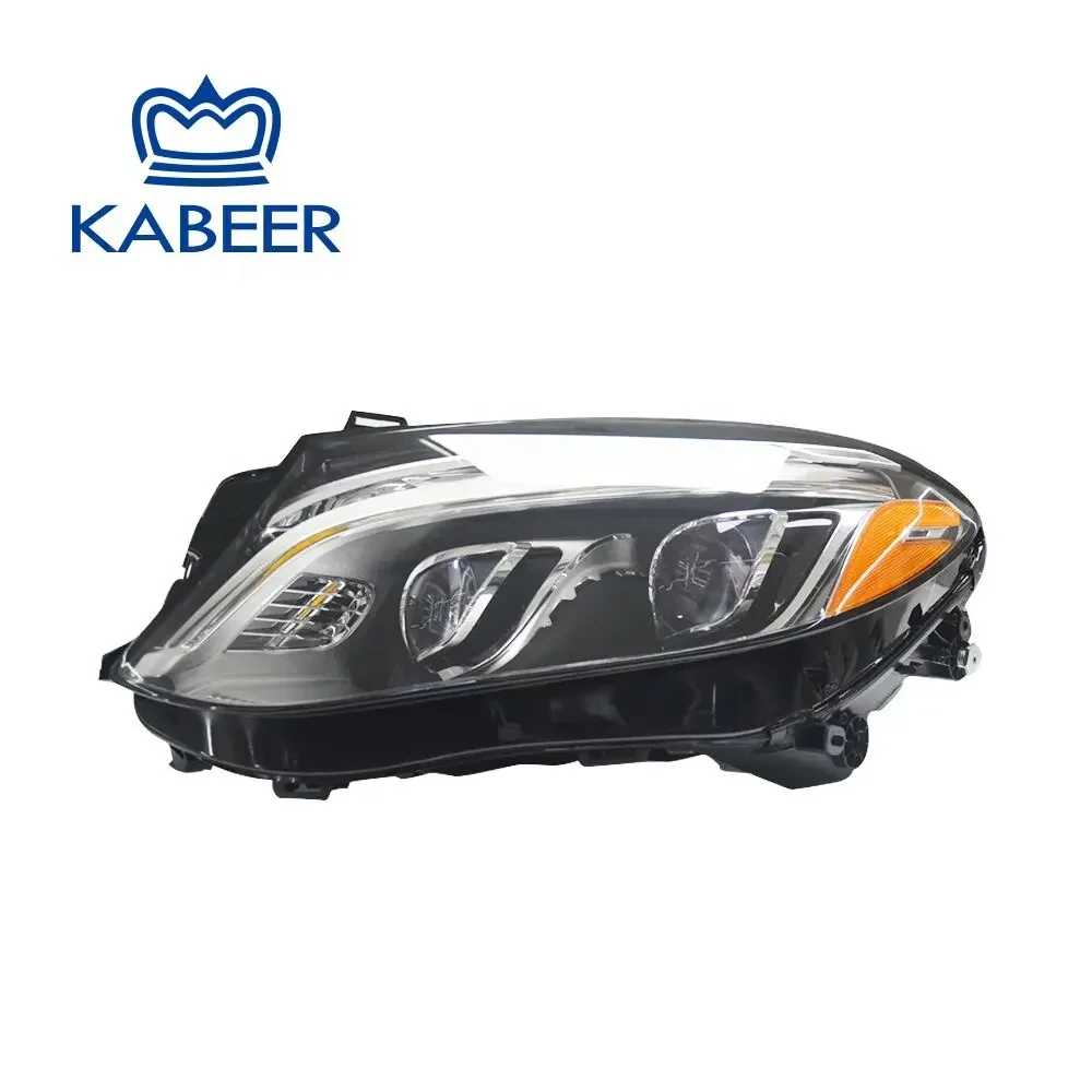

Car US OEM Head Light For Benz GLE Headlight 2017-2019 Head Lamps American Version OEMA1669067603