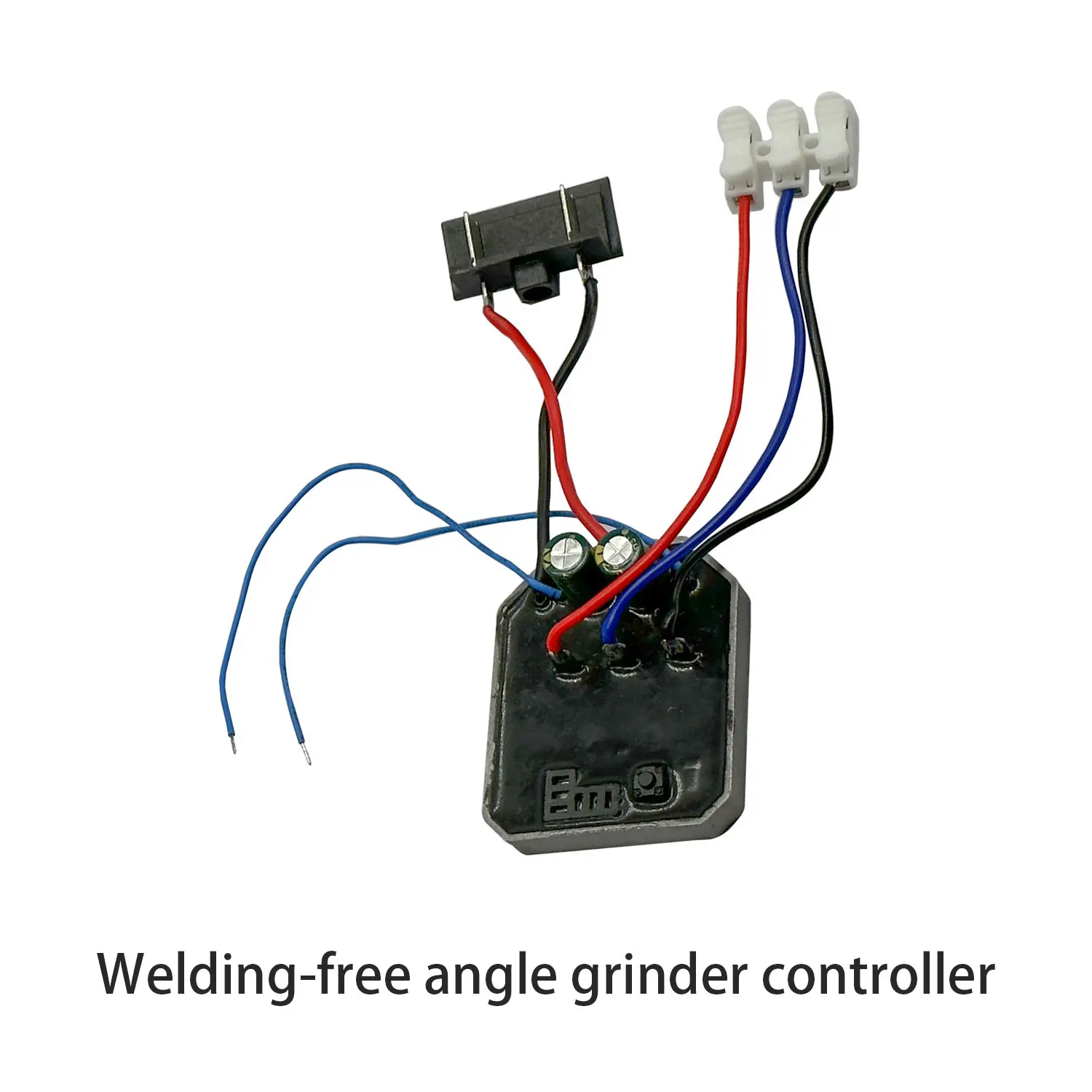 

Brushless lithium electric angle grinder welding-free controller board Universal angle grinder drive board Dayi Makita power too