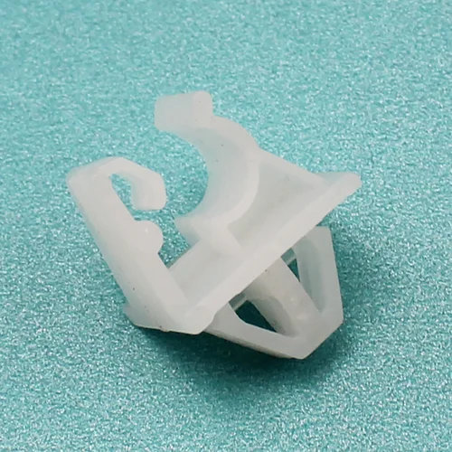 Imagen 2 del producto Abrazadera de soporte para capó de coche, Clips para Honda Accord Civic CR-V CRV 90672SNB003, 90672-SNB-003