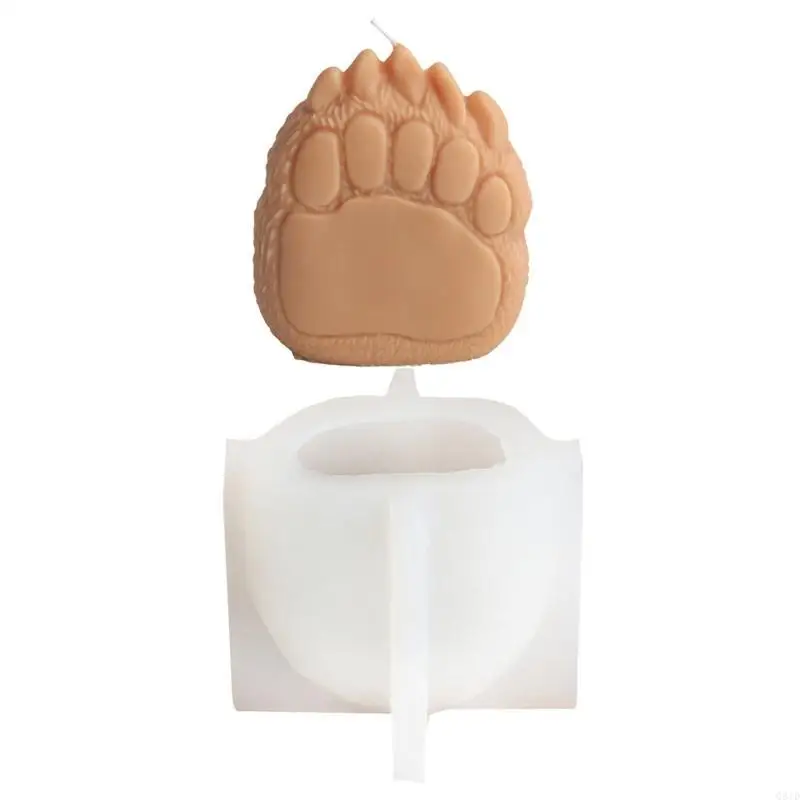 

Силиконовые формы для орнаментов, силиконовые формы для рукоделия, тема медведя, формы для изготовления мыла, глиняные формы,