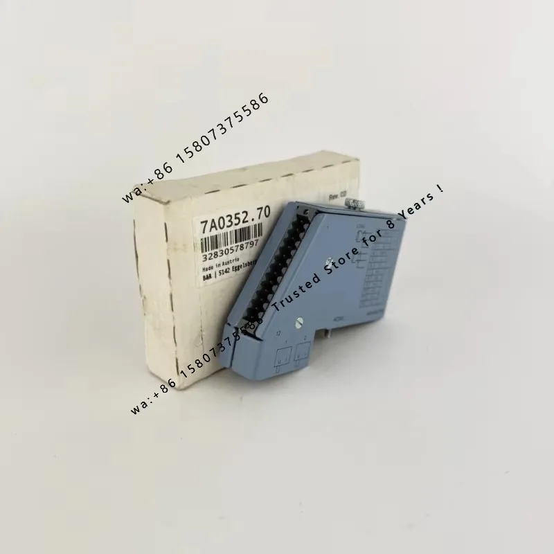 Reliable Automation Control 7A0352.70 7A0352.70