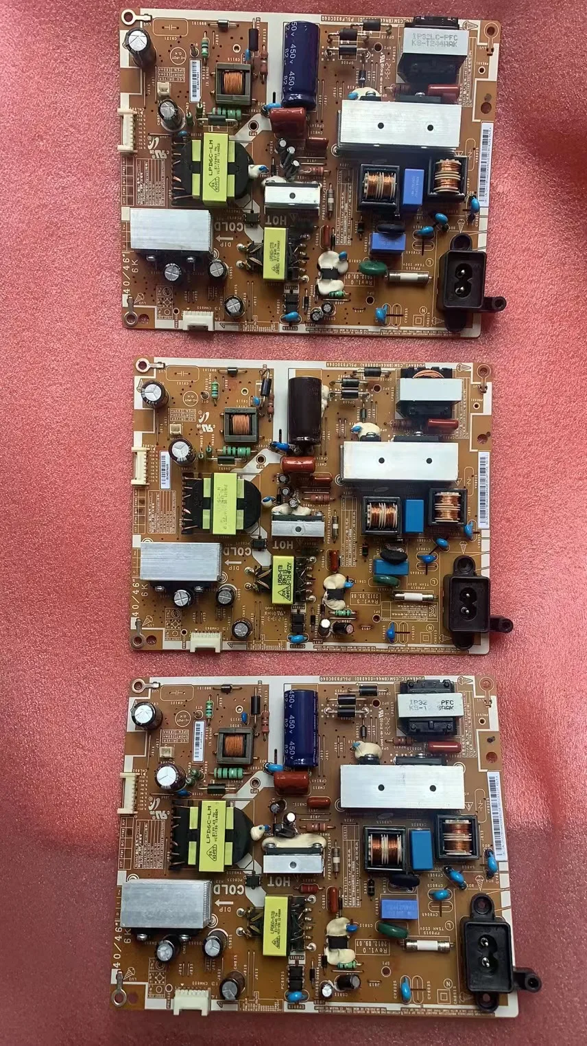 

UA40EH5000R 40EH5300R/5080R main board 39EH5003R power supply BN44-00498A/B/D