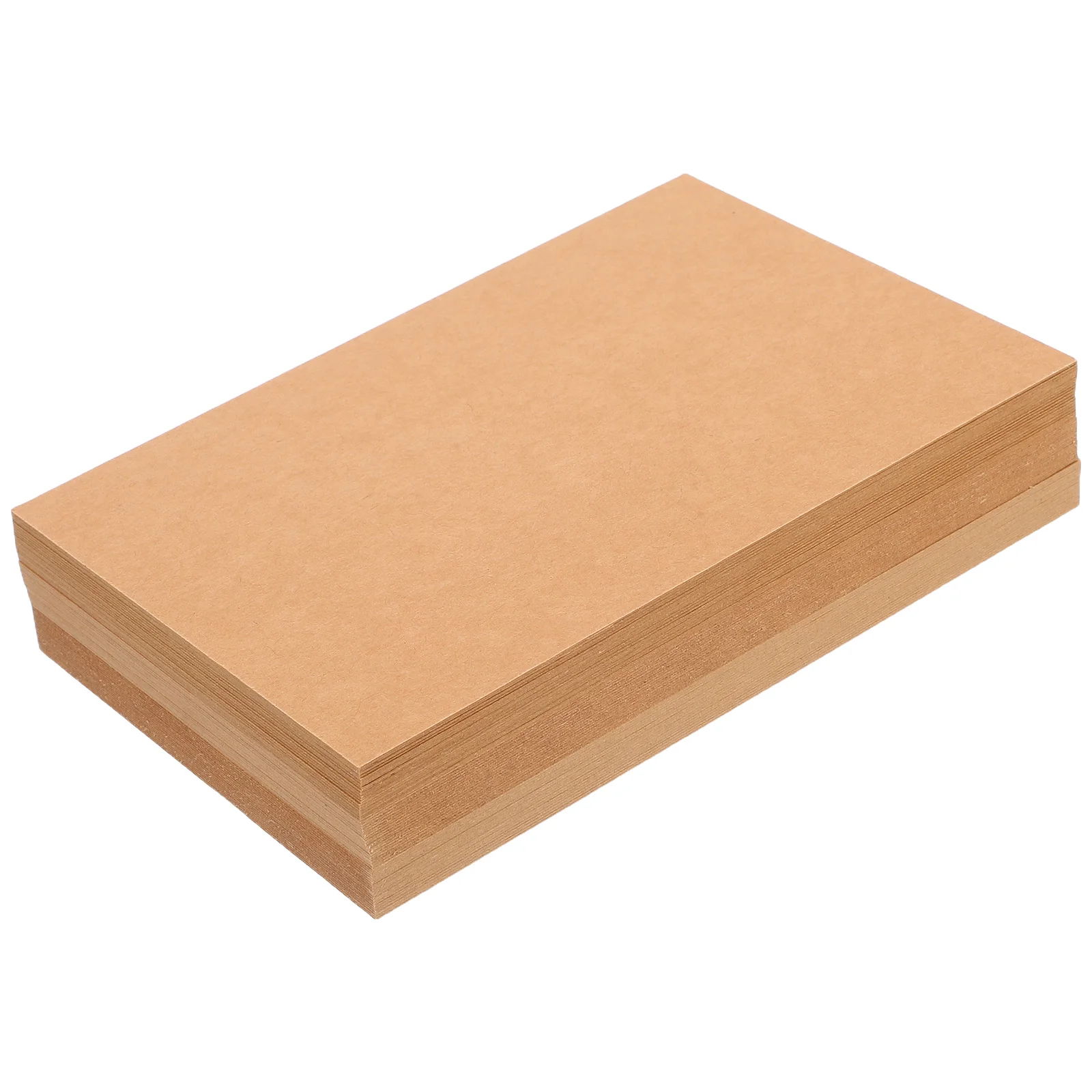 60 Pcs Double-sided Blank Card Make Your Own Cards Postcard Paper Office Business