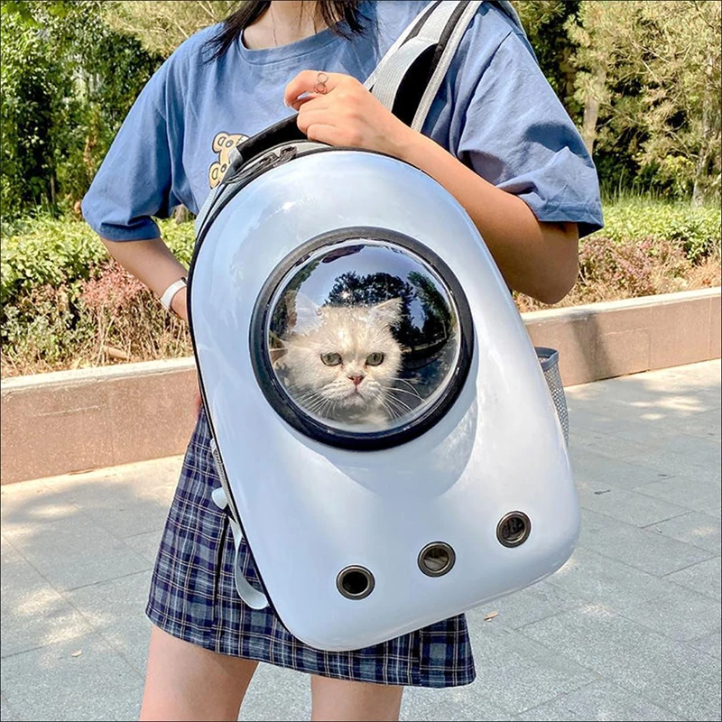Niedlicher Cartoon-Katzen Rucksack Mit Kordelzug – Leicht & Wasserdicht Für Sport, Gym & Reise