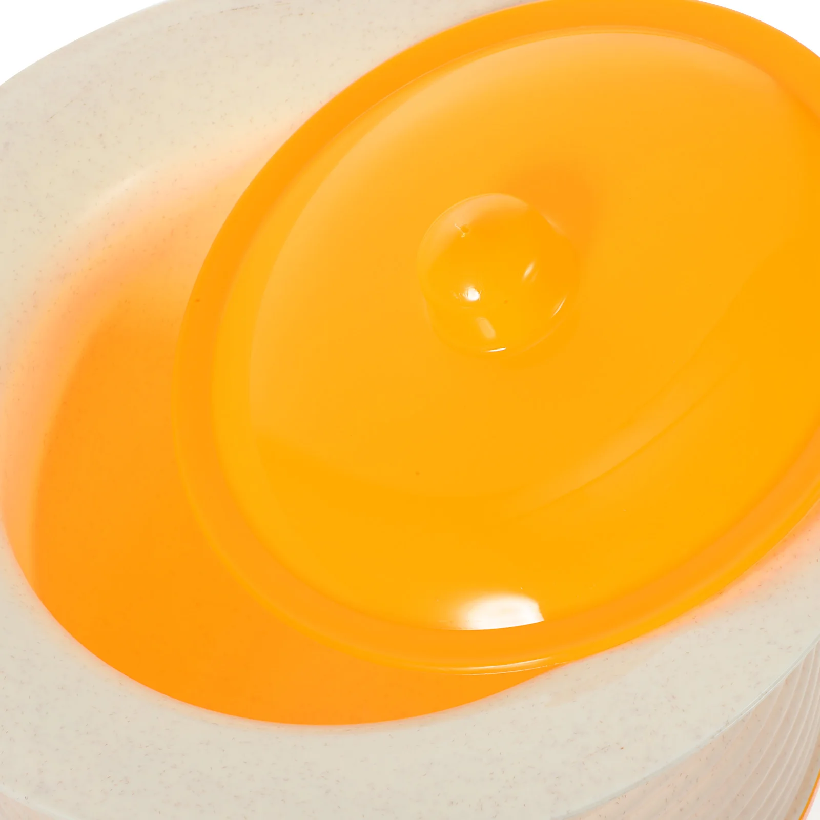 

1pcs Portable Urine Pot Spittoon With Lid Household Bed Pan Durable Plastic Chamber Potty Easy Clean Travel Home Use Leakproof
