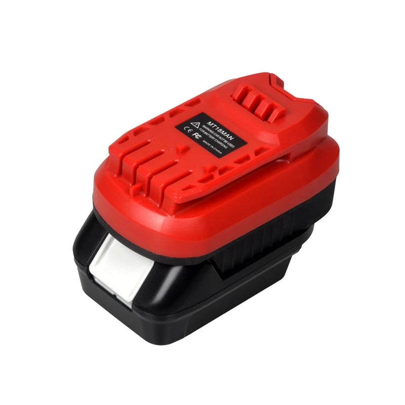 Battery Adapter For 18V Li-On Battery Convert To For Craftsman For NEW 20V Power Tool