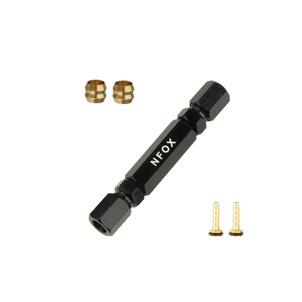 

Oil Bleed Needle for NFOX E-Bicycle Scooter Hydraulic Brake Maintenance Repair Tool Connector Lock Pipe Screw Bike Parts