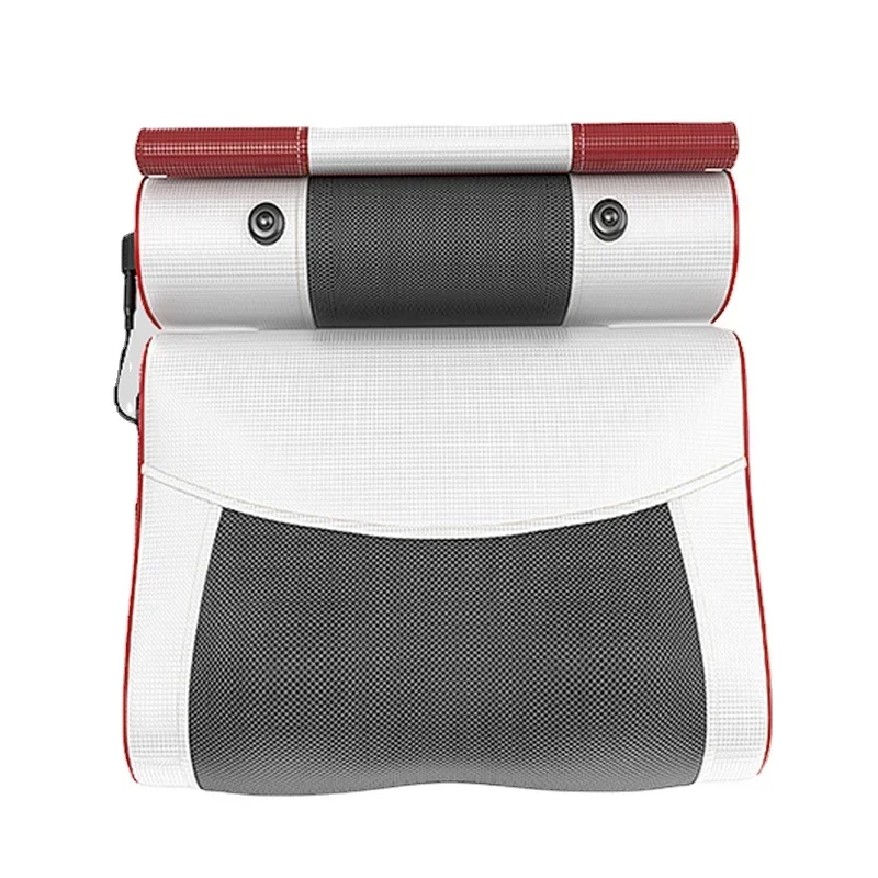 New Cervical Vertebra Massager, Neck, Back, Waist, Neck, Shoulder, Neck, Whole Body, Multifunctional Household Pillow Artifact